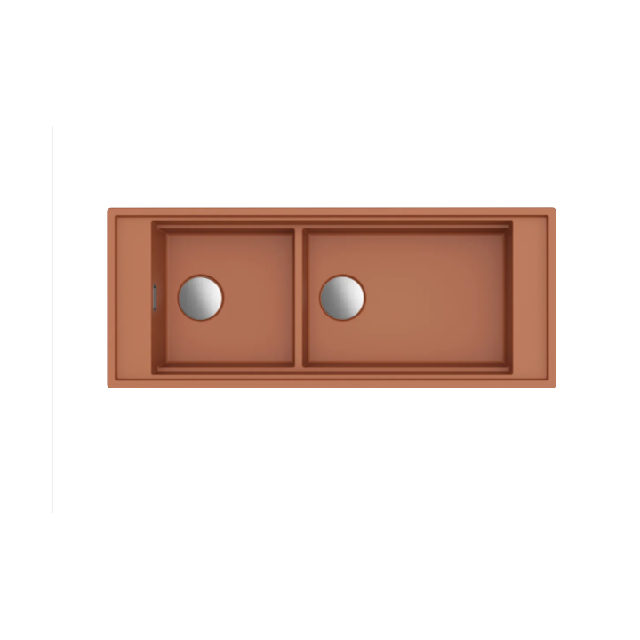 Zlewozmywak MIXOLOGY 1140x460mm K83 Clay LKM59083FIXCI