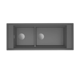 Zlewozmywak MIXOLOGY 1140x460mm K99 Concrete LKM59099FIXCI