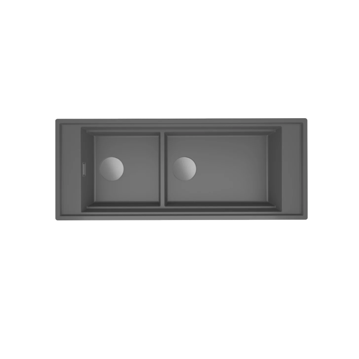 Zlewozmywak MIXOLOGY 1140x460mm K99 Concrete LKM59099FIXCI