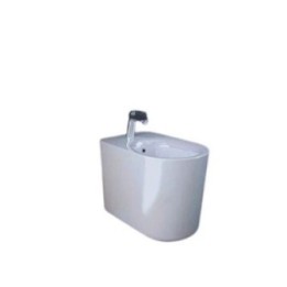 VALET Bidet stojący 56 cm biały połysk VALBD2017AWHA RAK CERAMIC
