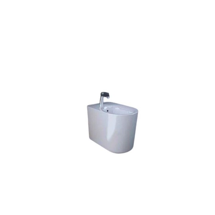 VALET Bidet stojący 56 cm biały połysk VALBD2017AWHA RAK CERAMIC