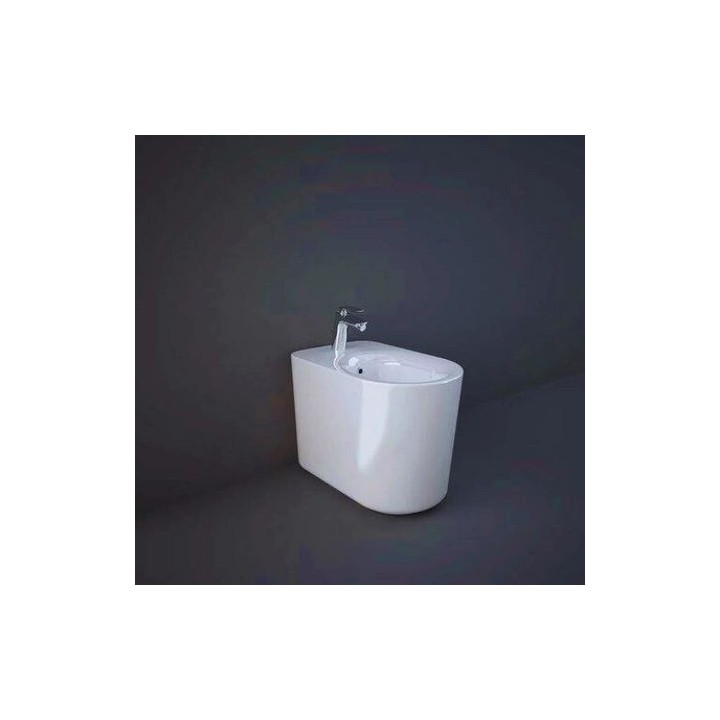VALET Bidet stojący 56 cm biały połysk VALBD2017AWHA RAK CERAMIC