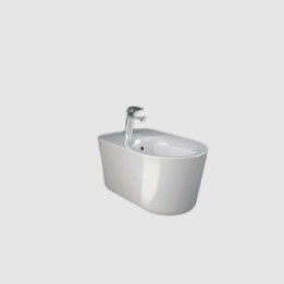 VALET bidet podwieszany Rimless 56x36,3 cm biały połysk VALBD2101AWHA RAK CERAMIC