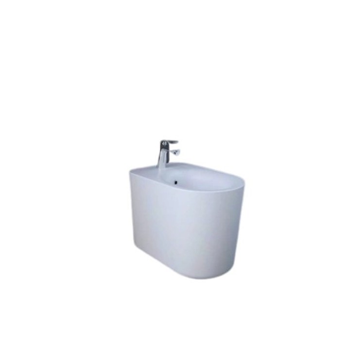 VALET Bidet stojący 56 x 36,3 cm biały mat VALBD2017500A RAC CERAMIC
