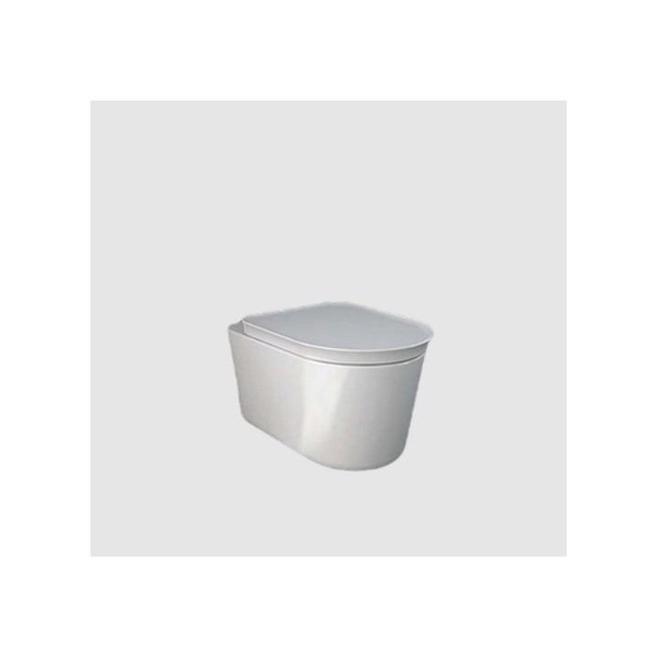 VALET Miska WC podwieszana RIMLESS 56x36,3 cm biały połysk VALWC1446AWHA RAK CERAMIC
