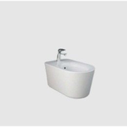 VALET bidet podwieszany Rimless 56x36,3 cm biały mat VALBD2101500A RAK CERAMIC