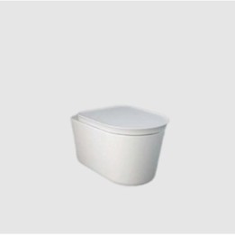 VALET Miska WC podwieszana Rimless 56x36,3 cm biały mat VALWC144500A RAK CERAMIC