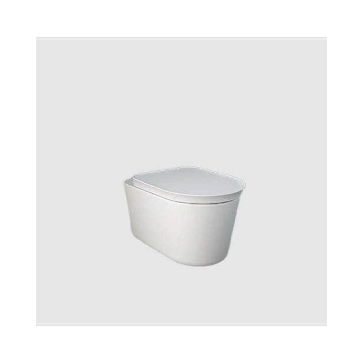 VALET Miska WC podwieszana Rimless 56x36,3 cm biały mat VALWC144500A RAK CERAMIC