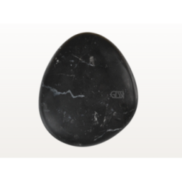 Uchwyt do baterii umywalkowej GESSI EQUILIBRIO Marquina black 52002542