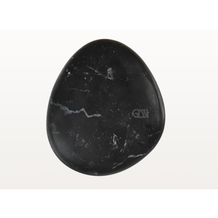 Uchwyt do baterii umywalkowej GESSI EQUILIBRIO Marquina black 52002542