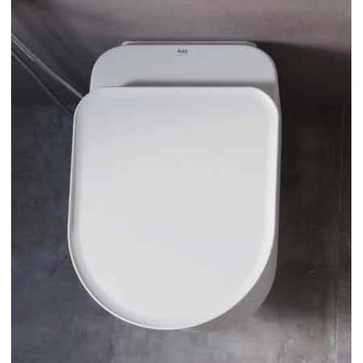 VALET Deska WC W/O biały mat VALSC3901500