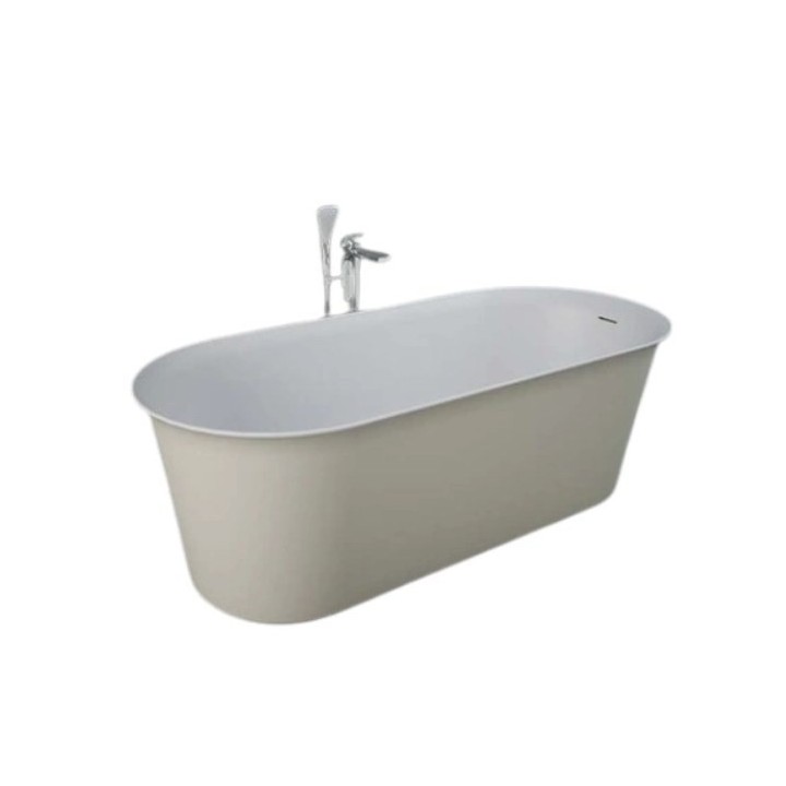 VALET Wanna 170 x 74,5 beż n kat. VALBT17075505