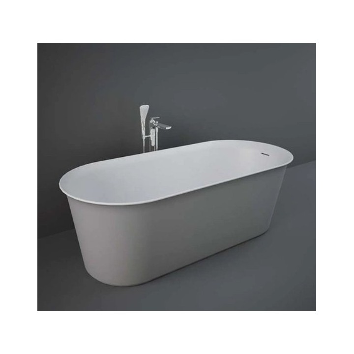 VALET Wanna 170 x 74,5 szara VALBT17075503