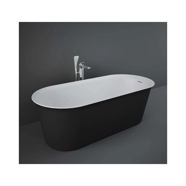 VALET Wanna 170 x 74,5 czarna VALBT17075504
