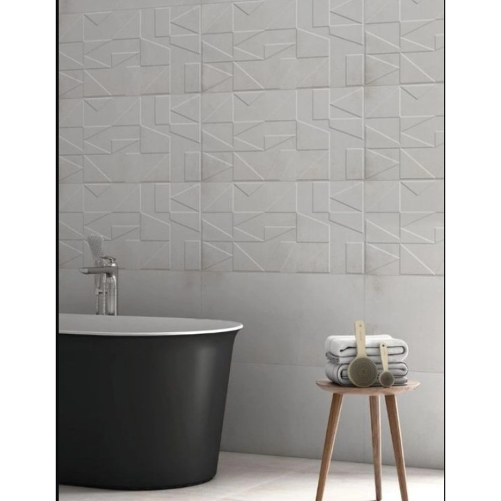 VALET Wanna 170 x 74,5 czarna VALBT17075504