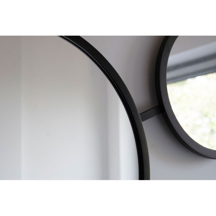 LUSTRO SCANDI DUO – OBROTOWE 70 i 40x118cm DUO/B/70 i 40x118