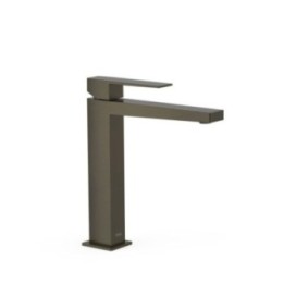 Bateria umywalkowa Tres Slim Exclusive czarny brąz 20210303KMB