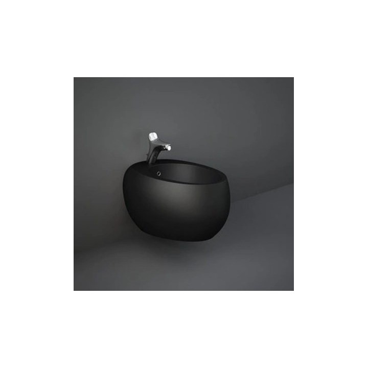 Cloud Bidet podwieszany 56x10 cm Czarny MATCLOB02101504A