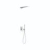 Biały matowy