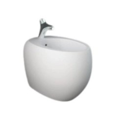 CLOUD bidet stojący 56x40cm biały mat CLOBD2015500A