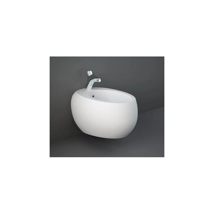 CLOUD bidet podwieszany 56x40cm biały mat CLOBD2101500A