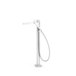 Bateria wannowa wolnostojąca TRES SLIM EXCLUSIVE chrom 20247001