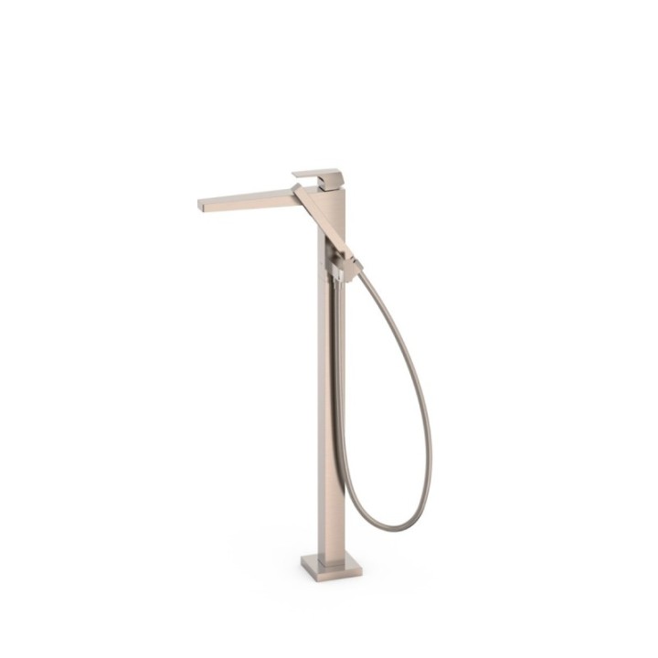 Bateria wannowa wolnostojąca TRES SLIM EXCLUSIVE stal 20247001AC