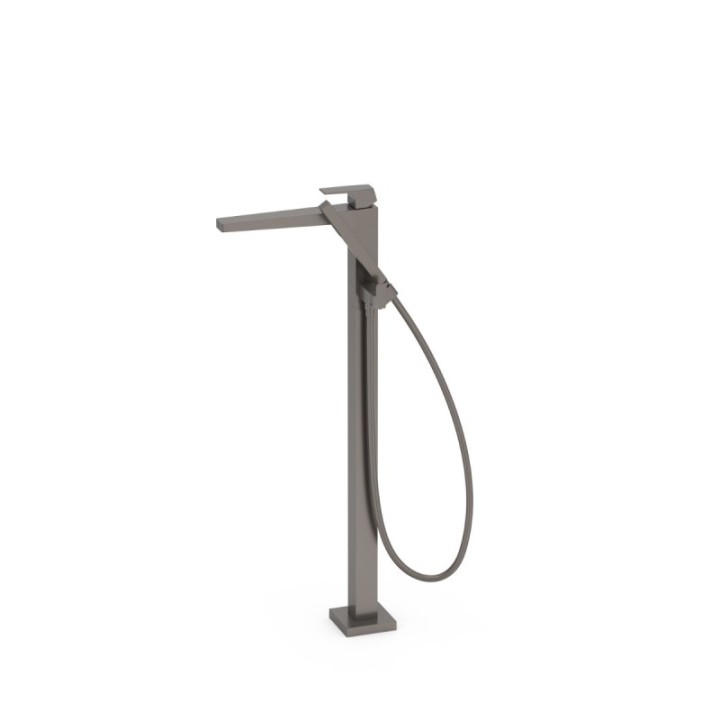 Bateria wannowa wolnostojąca TRES SLIM EXCLUSIVE Grafit 20247001GR