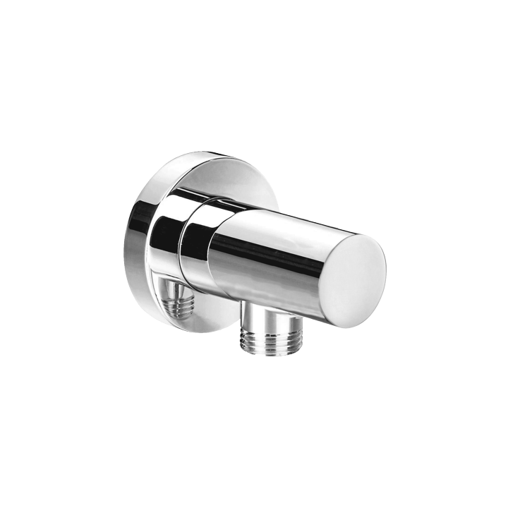 Przyłacze kątowe Omnires chrom S008CR