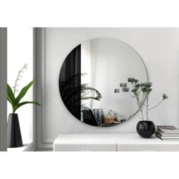 LUSTRO SUNSET czarny 70cm GieraDesign SUS/B/70