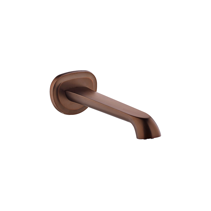 Wylewka wannowa 22 cm Omnires Armance miedź antyczna WDARMANCEORB
