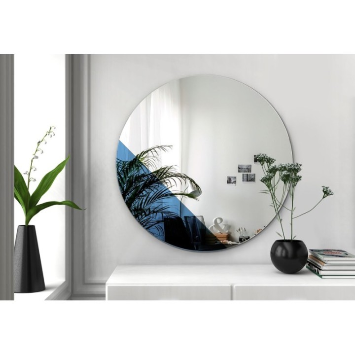LUSTRO SUNSET niebieskie 70cm GieraDesign SUS/N/70