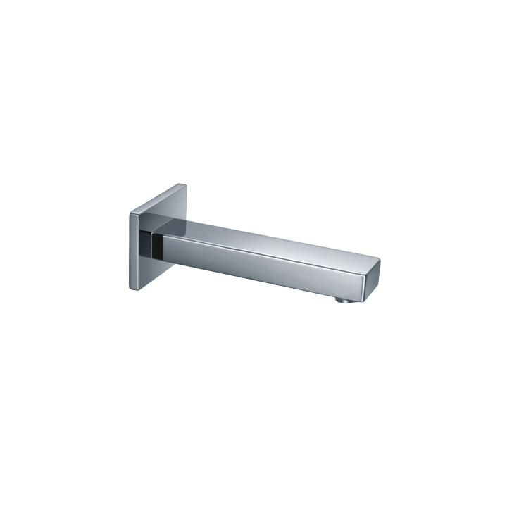 Wylewka wannowa ścienna 18,5 cm Omnires chrom WD11CR