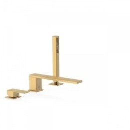 Bateria wannowa Tres Cuadro Exclusive trzyotworowa 00616103OM
