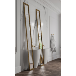 Umywalka 55x43x85 cm Omnires Siena biały połysk SIENAUWBOBP