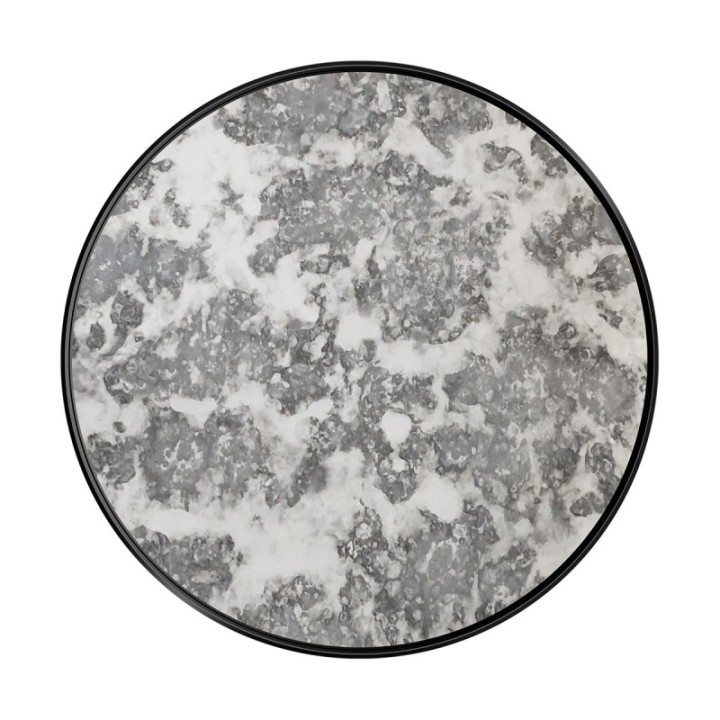 Lustro SCANDI CORROSI- czarna rama 110cm GieraDesign SCR/SL/110