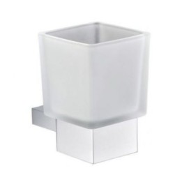 Uchwyt ze szklanką 7 cm x 9 cm x 10,5 cm Stella Oslo 02.412