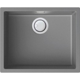 Zlewozmywak ELLECI ZEN 105 KERATEK PLUS jasnoszary LKZ10597