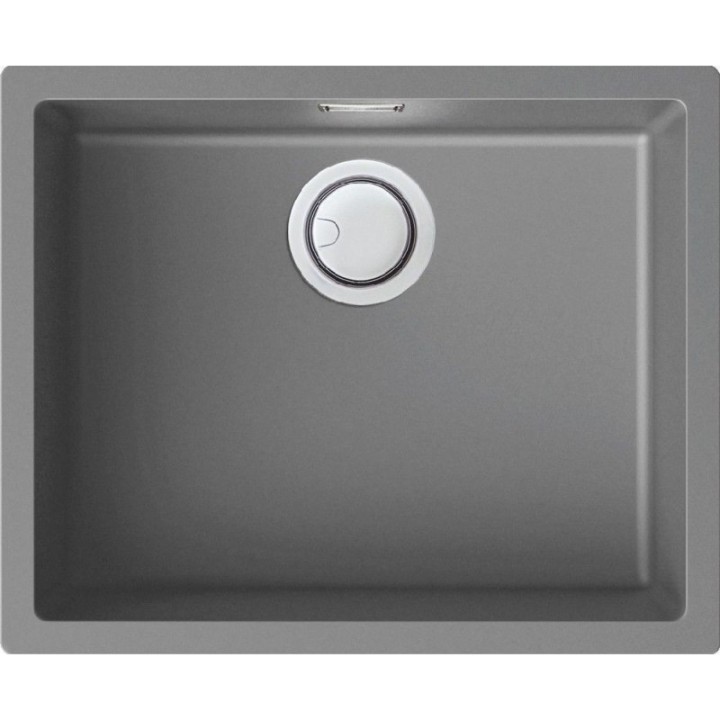 Zlewozmywak ELLECI ZEN 105 KERATEK PLUS jasnoszary LKZ10597