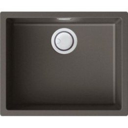 Zlewozmywak ELLECI ZEN 105 KERATEK PLUS dove grey LKZ10593