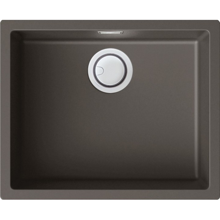 Zlewozmywak ELLECI ZEN 105 KERATEK PLUS dove grey LKZ10593