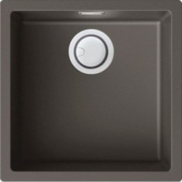 Zlewozmywak ELLECI ZEN 102 KERATEK PLUS dove grey LKZ10293
