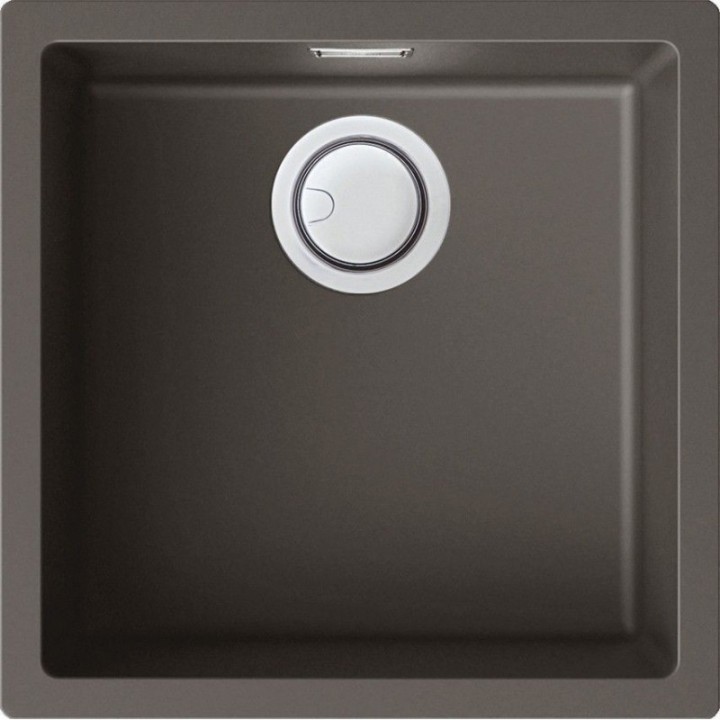 Zlewozmywak ELLECI ZEN 102 KERATEK PLUS dove grey LKZ10293