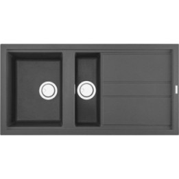 Zlewozmywak Elleci BEST 475 KERATEK PLUS ciemnoszary LKB47599