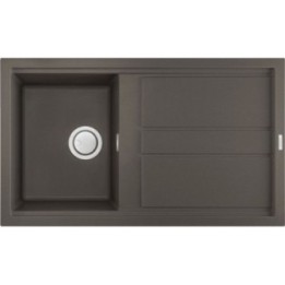 Zlewozmywak Elleci BEST 400 KERATEK PLUS dove grey LKB40093