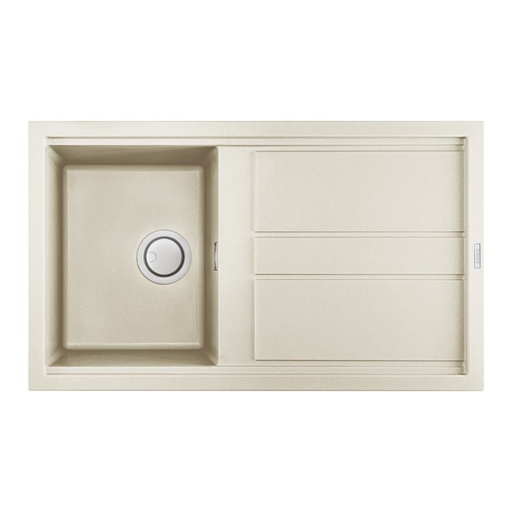 Zlewozmywak Elleci BEST 400 GRANITEK bianco antico LGB40062