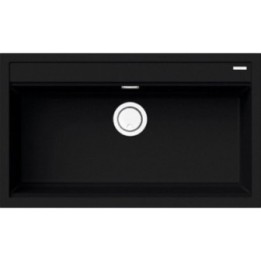 Zlewozmywak ELLECI BEST 360 KERATEK PLUS czarny LKB36086