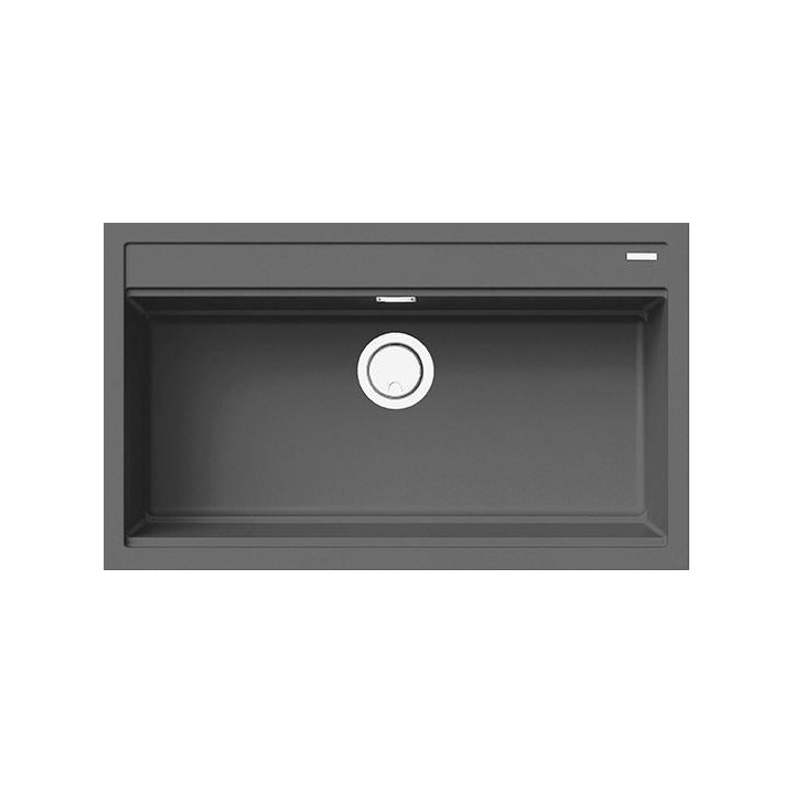 Zlewozmywak ELLECI BEST 360 KERATEK PLUS ciemnoszary LKB36099