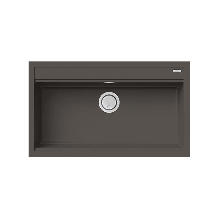 Zlewozmywak ELLECI BEST 360 KERATEK PLUS dove grey LKB36093