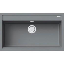 Zlewozmywak ELLECI BEST 360 METALTEK tytan LMB36073